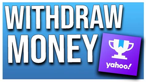 yahoo fantasy payout|Add or withdraw funds from your Fantasy wallet .